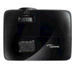 Optoma W400LVe Projecteur à focale standard 4000 ANSI lumens DLP WXGA (1280x800) Noir