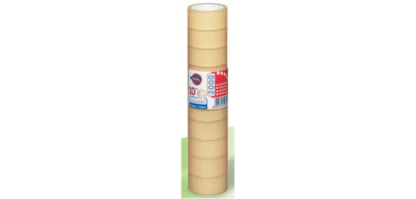EUROCEL PP2000 10 m Trasparente 10 pz