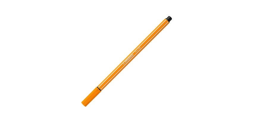 STABILO Pen 68 felt pen Orange 1 pc(s)