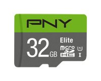 PNY Elite 32 GB MicroSDHC Class 10
