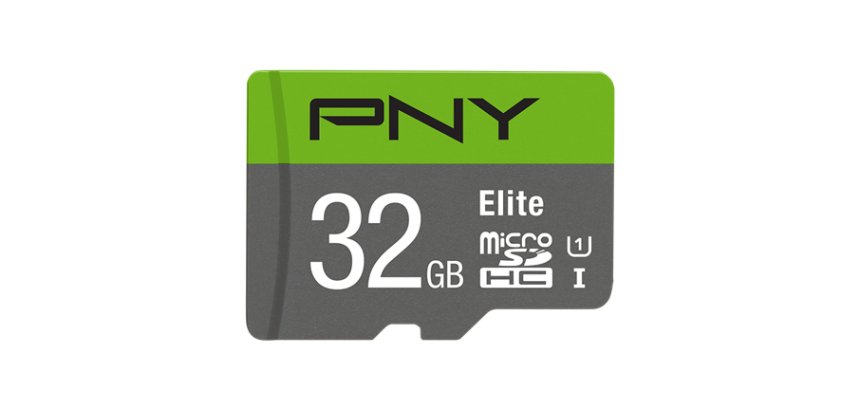 PNY Elite 32 GB MicroSDHC UHS-I Class 10