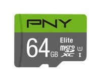 PNY Elite 64 GB MicroSDXC Class 10