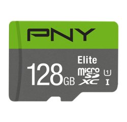 PNY Elite 128 GB MicroSDXC UHS-I Classe 10