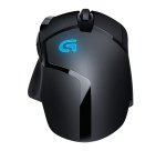 Logitech G Hyperion Fury mouse Gaming Mano destra USB tipo A 4000 DPI