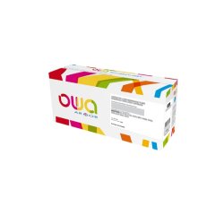 Cartouche d'encre remanufacturée OWA - standard - Jaune - pour HP 973X