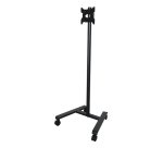 B-Tech BT7504/B V2 montage des affichages de messages 139,7 cm (55") Noir