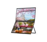 JAPANNEXT JN-DMD-IPS156F écran plat de PC 39,6 cm (15.6") 1920 x 1080 pixels Full HD LCD Noir