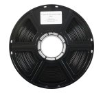 Flashforge FF0680 3D-printmateriaal Stevig polymelkzuur (PLA) Zwart 1 kg