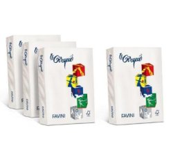 Favini A740304S carta inkjet A4 (210x297 mm) 250 fogli Bianco