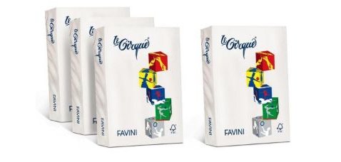Favini A740304S carta inkjet A4 (210x297 mm) 250 fogli Bianco