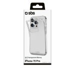SBS Etui support Coque Skinny iPhone 15 Pro