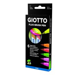 Giotto F427200 felt pen Multicolour