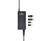 Bluestork PW-NB-90-LENOVO adaptador e inversor de corriente Interior 90 W Negro