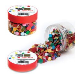 Molho Leone Thumbtacks Multicolore