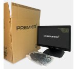 Premier TM-156 monitor POS 39,6 cm (15.6") 1366 x 768 Pixeles HD LCD Pantalla táctil