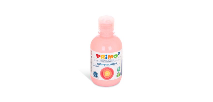 Primo 400TA300330 pittura 300 ml Rosa Bottiglia