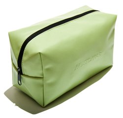 Muitomas BEAUTYCASEGN borsa da bagno e beauty case Ecopelle Verde