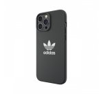 Adidas 47150 custodia per cellulare 17 cm (6.7") Cover Nero, Bianco
