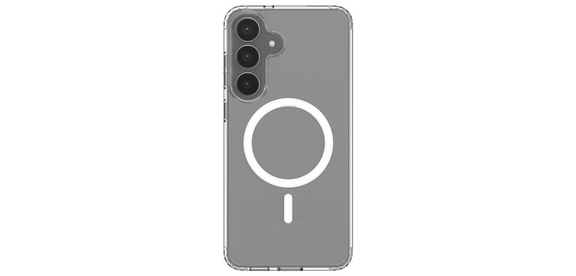 Just in Case MSA2808AE0M coque de protection pour téléphones portables 17 cm (6.7") Housse Transparent
