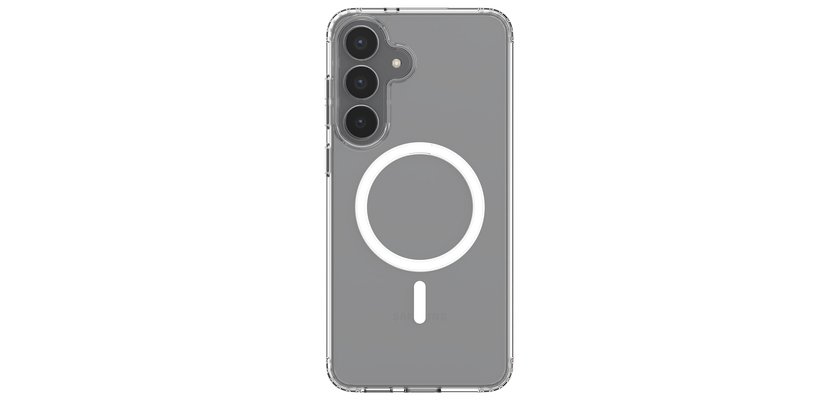 Just in Case MSA2808AE0M coque de protection pour téléphones portables 17 cm (6.7") Housse Transparent
