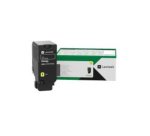 Lexmark 66S2X00 Cartouche de toner 1 pièce(s) Original Noir
