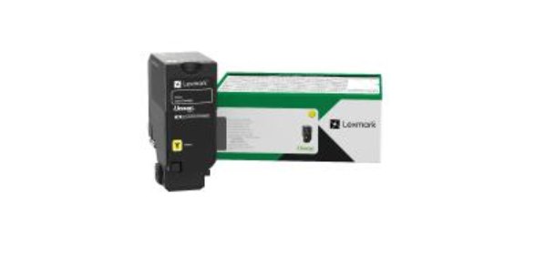 Lexmark 66S2X00 Cartouche de toner 1 pièce(s) Original Noir