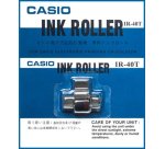 Casio IR-40T nastro di stampa Rullo di inchiostro per stampante