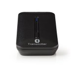 NEDIS Adaptateur bluetooth BTTR200BK - Emetteur Audio Sans fil Bluetooth
