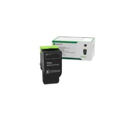 Lexmark 78C2XK0 toner cartridge 1 pc(s) Original Black