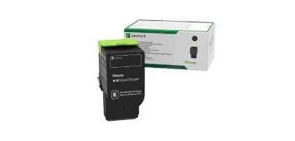 Lexmark - Besonders hohe Ergiebigkeit - Schwarz - original - Tonerpatrone - LCCP, LRP