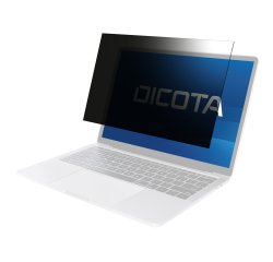 DICOTA D50018-4MG filtre anti-reflets pour écran et filtre de confidentialité 39,6 cm (15.6") Ordinateur portable Filtre de confidentialité sans bords pour ordinateur