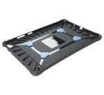 Funda para tablet Mobilis protech 20,3 cm (8") Carcasa rígida Negro