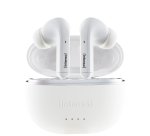 Intenso White Buds T302A Cuffie True Wireless Stereo (TWS) In-ear Chiamate/Musica/Sport/Tutti i giorni USB tipo-C Bluetooth Bianco