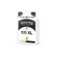 Cartouche compatible Jet d'encre Jaune HP 935XL B20593R1