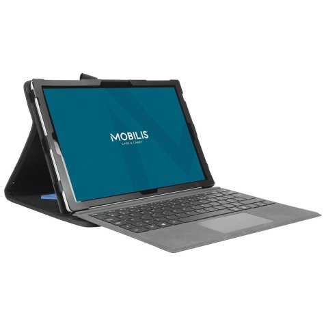 Mobilis Activ Pack 31,8 cm (12.5") Folio Noir, Gris