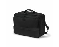 DICOTA D32032-RPET sacoche d'ordinateurs portables 40,6 cm (16") Mallette Noir