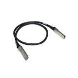 HPE Aruba Networking R0Z25A câble InfiniBand et à fibres optiques 1 m QSFP28 Noir