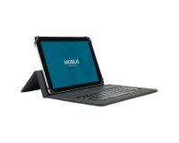 Mobilis Origine AZERTY Français Bluetooth Noir