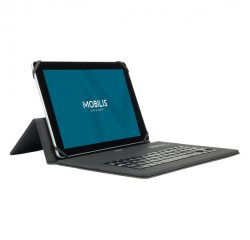 Mobilis Origine AZERTY Français Bluetooth Noir