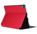 Funda para tablet Mobilis 048011 27,9 cm (11") Folio Rojo