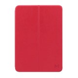 Funda para tablet Mobilis 048011 27,9 cm (11") Folio Rojo