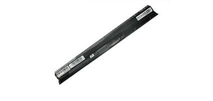 DLH Batterie Li-ion 14.8V 2600mAh 38Wh - GXVJ3 / HD4J0 / K185W / 1KFH3 / M5Y1K / WKRJ2 / VVKCY / VN3N0 / 07G07 / 991XP / 78V9D / GR437 / 7PY0D