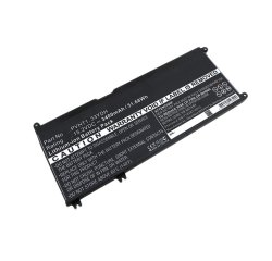 DLH Batterie Li-Pol 15.2V 3400mAh 52Wh - 33YDH / 033YDH / PVHT1 / 99NF2 / W7NKD / 7FHHV