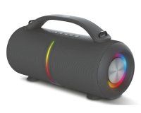 Haeger Super Boom Altavoz portátil estéreo Negro 40 W