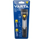 Varta Day Light Multi LED F20 Negro, Plata, Amarillo Linterna de mano