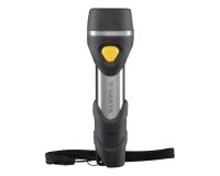 Varta Day Light Multi LED F10 Aluminio, Negro Linterna de llavero
