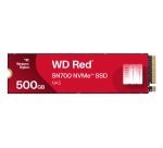 Western Digital Red WD SN700 NVMe 500 Go M.2 PCI Express 3.0