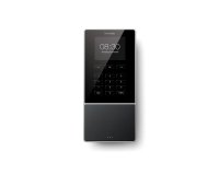 Safescan TimeMoto TM-616 Nero Scheda di prossimità AC TFT Collegamento ethernet LAN