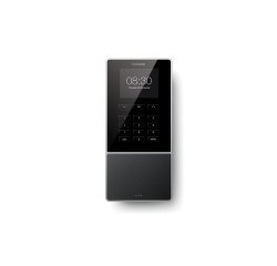 Safescan TimeMoto TM-616 Nero Scheda di prossimità AC TFT Collegamento ethernet LAN