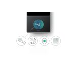 Safescan TimeMoto TM-616 Black Proximity card AC TFT Ethernet LAN